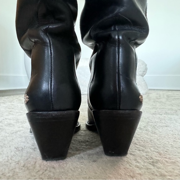 Anine Bing tall Tania boots - Picture 8 of 8